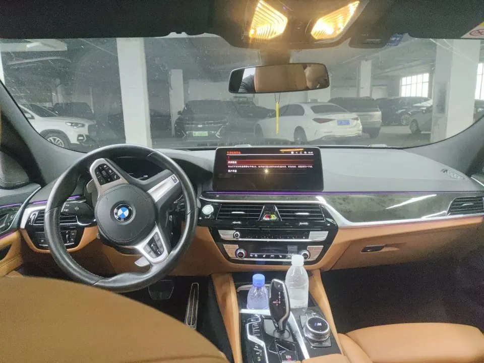 BMW 6 Series GT (Imported) 2022 GT 630i 2.0T M Sports Suit Automatic Gear 2