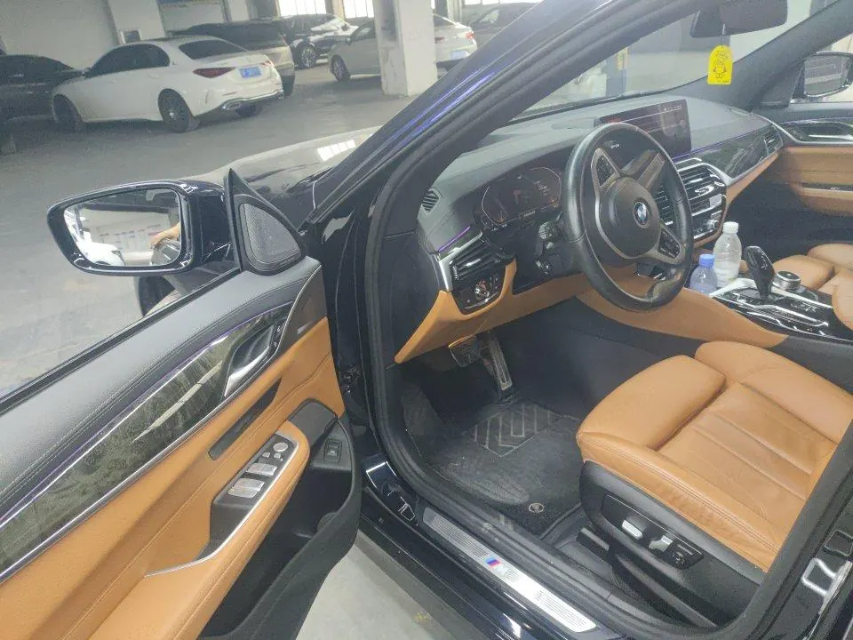 BMW 6 Series GT (Imported) 2022 GT 630i 2.0T M Sports Suit Automatic Gear 3