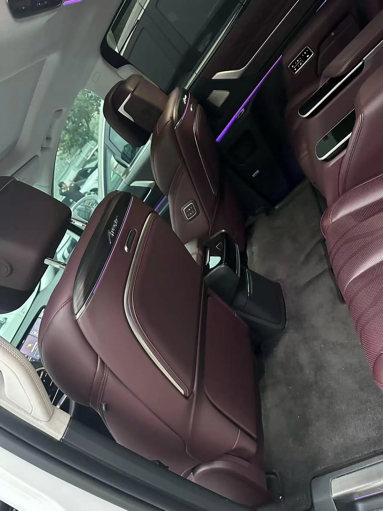 Buick 2023 Century 48V 2.0T Yunshi Edition 6-seat Automatic Gear 6