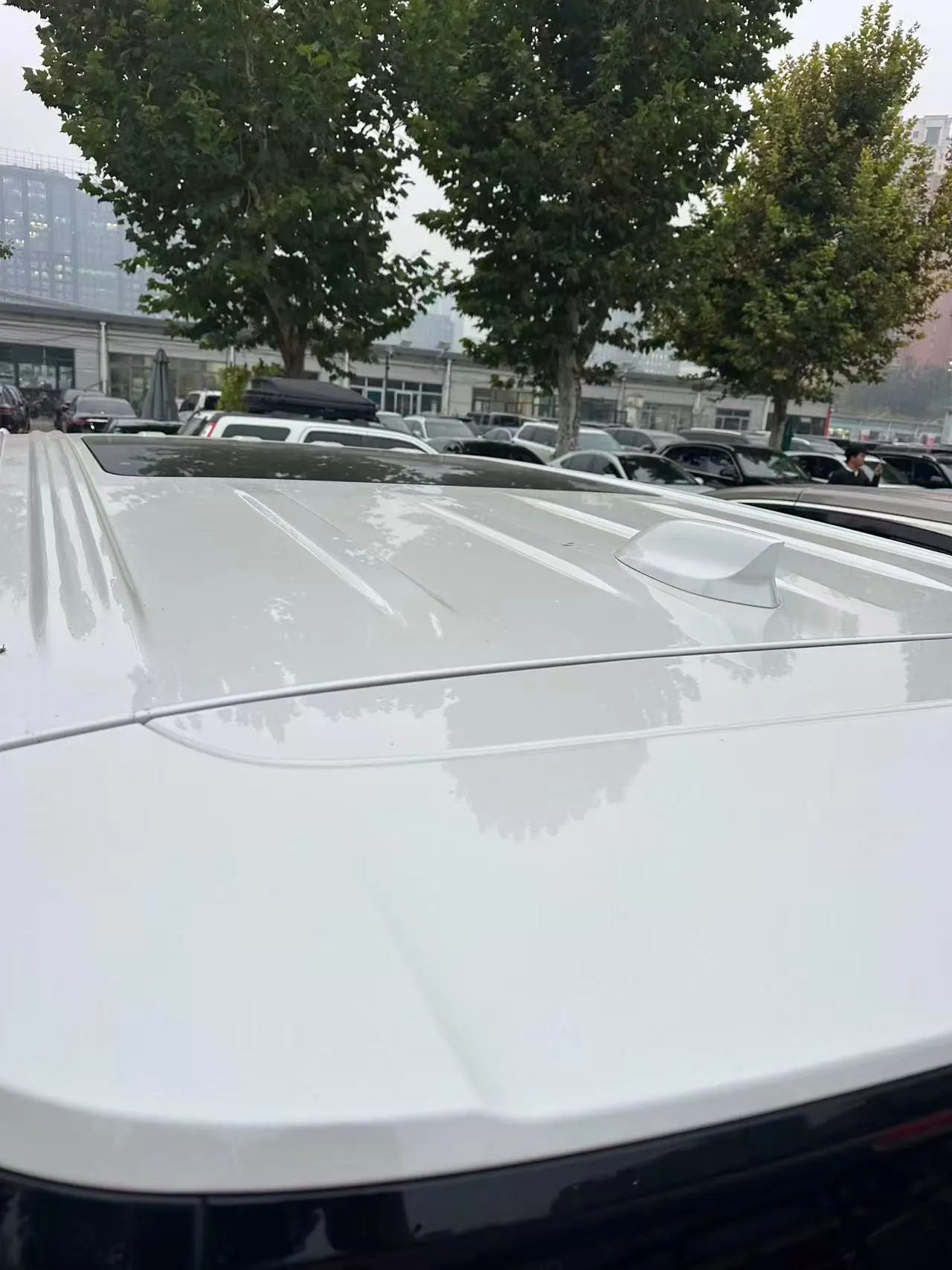 Buick 2023 Century 48V 2.0T Yunshi Edition 6-seat Automatic Gear 9