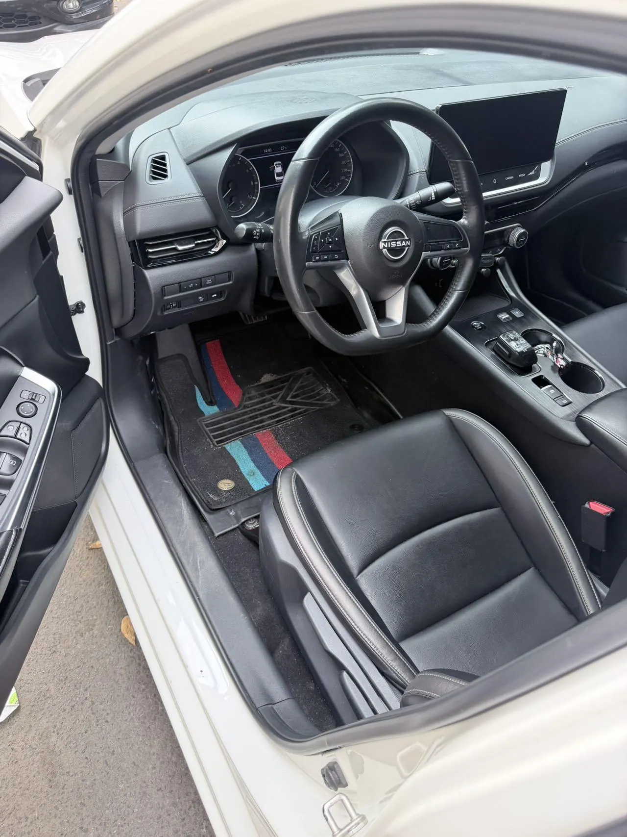 Nissan 2022 Sylphy e-POWER 1.2 Super Smart Driving MAX Automatic Transmission 2