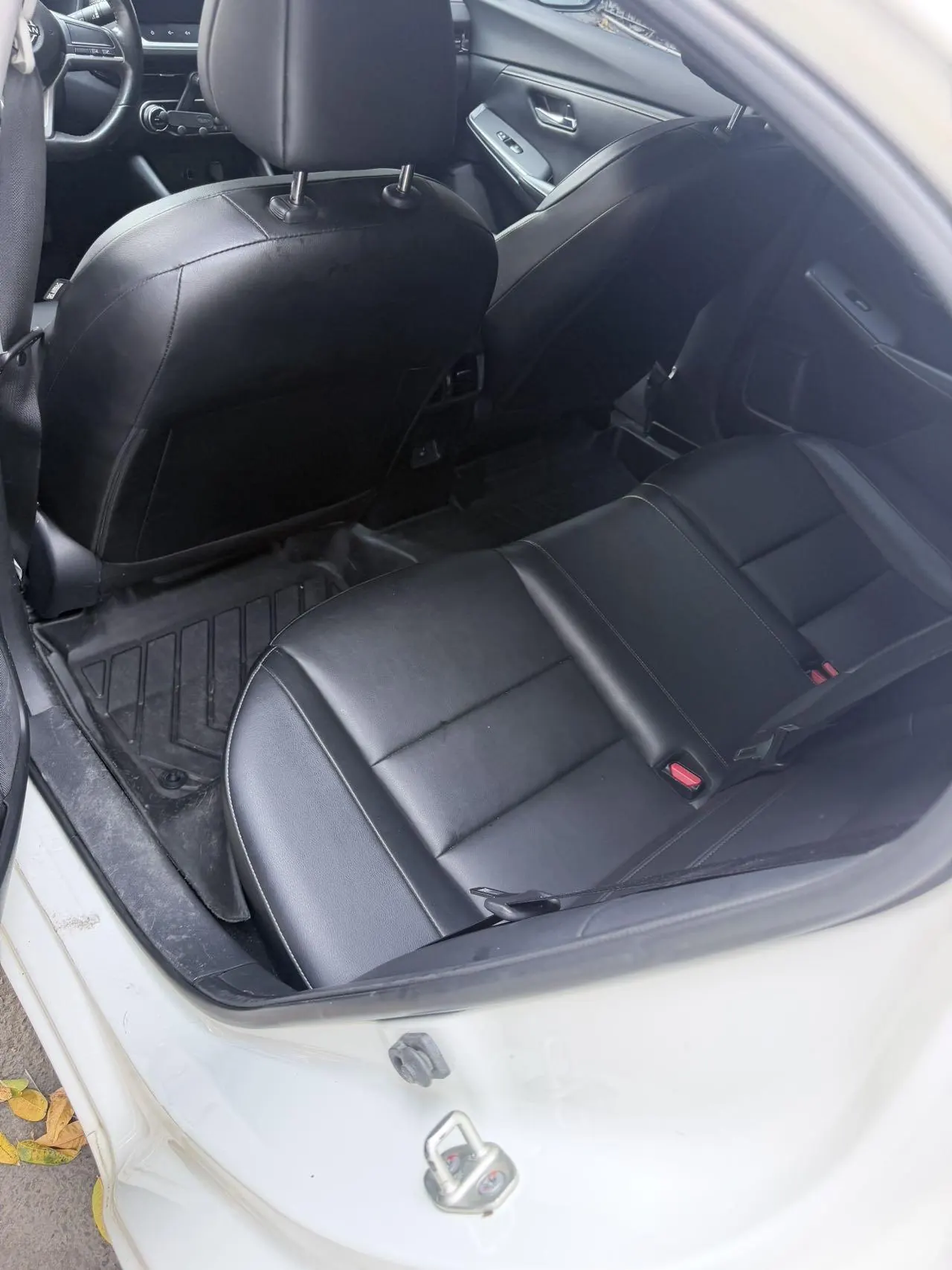 Nissan 2022 Sylphy e-POWER 1.2 Super Smart Driving MAX Automatic Transmission 5