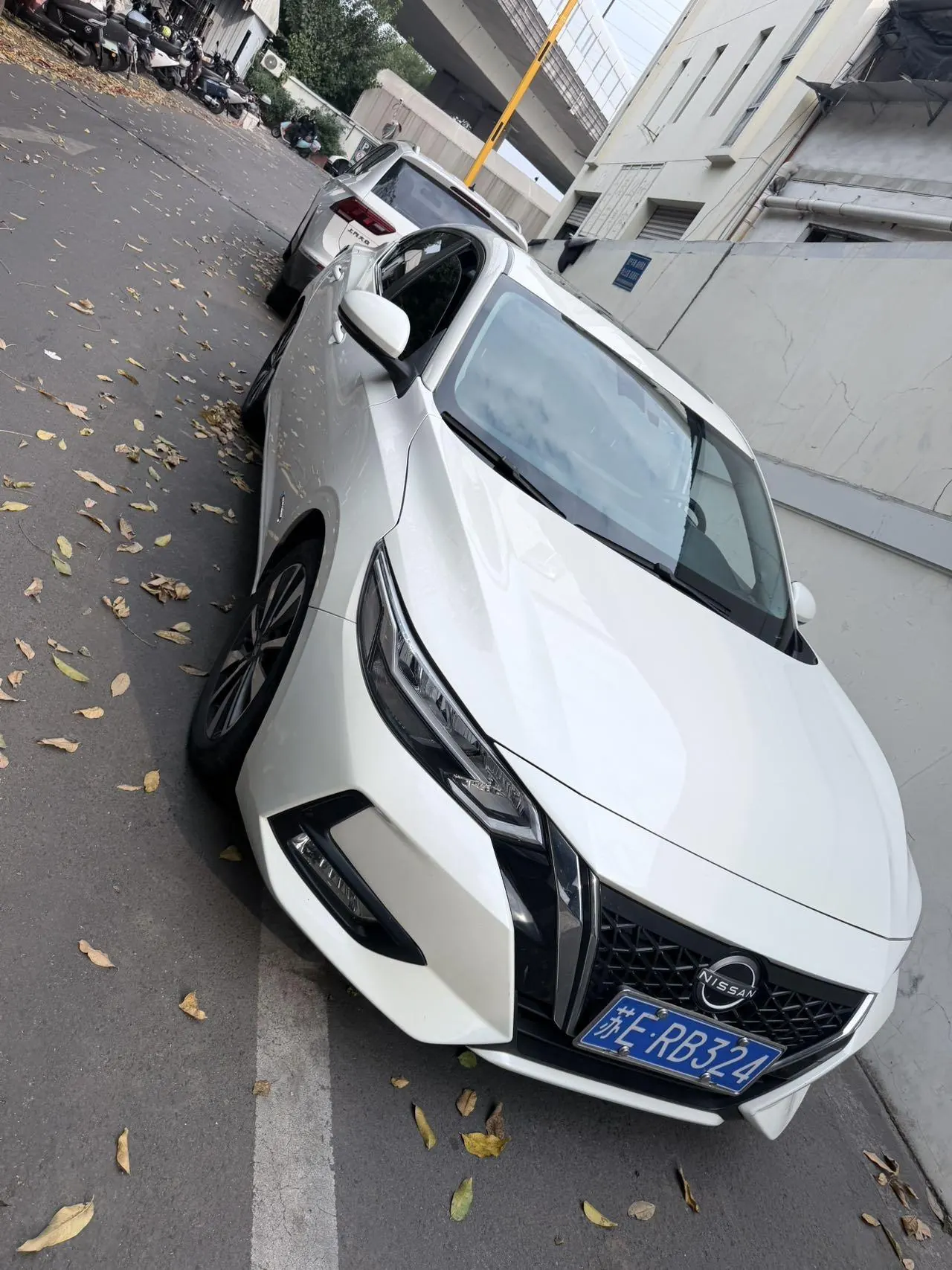 Nissan 2022 Sylphy e-POWER 1.2 Super Smart Driving MAX Automatic Transmission 6