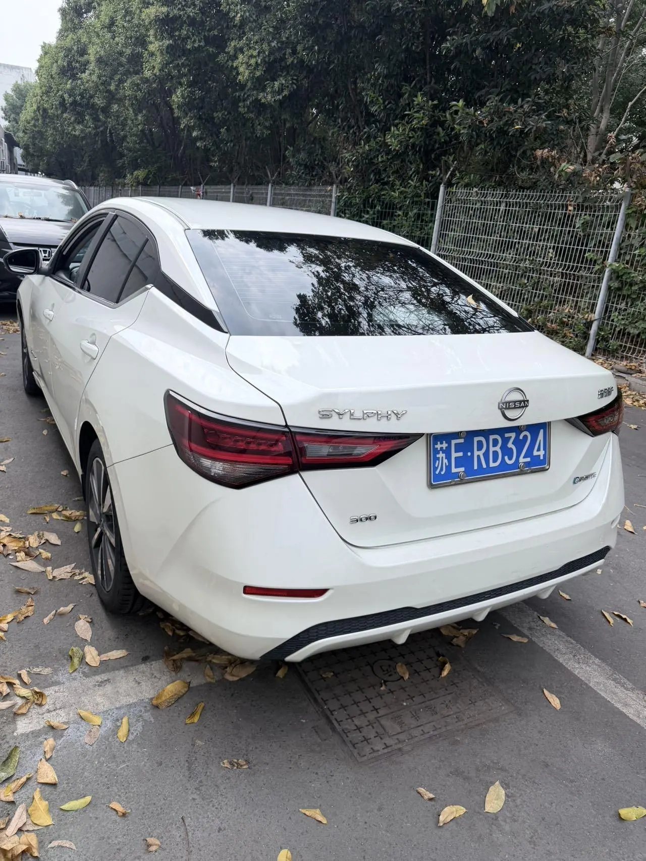 Nissan 2022 Sylphy e-POWER 1.2 Super Smart Driving MAX Automatic Transmission 8