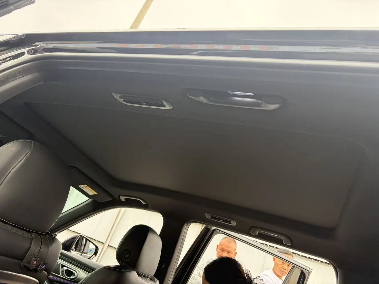 Chuanqi 2022 GS8 2.0TGDI Two-Drive Premium Edition Six-seat Automatic Gear 4