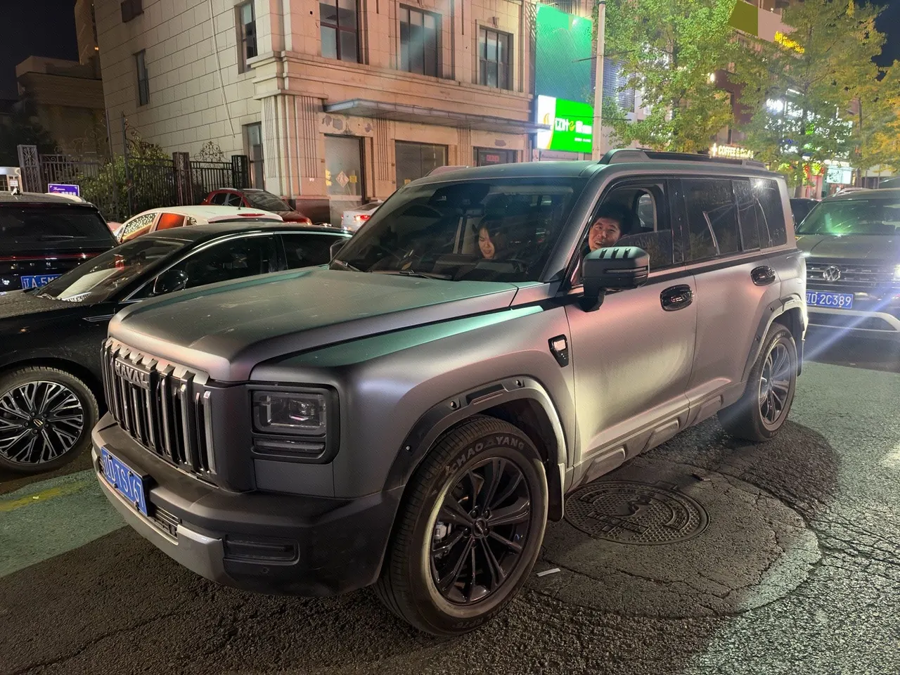 Haval 2025 Raptors 2.0T 4WD Ultra Automatic - View 1