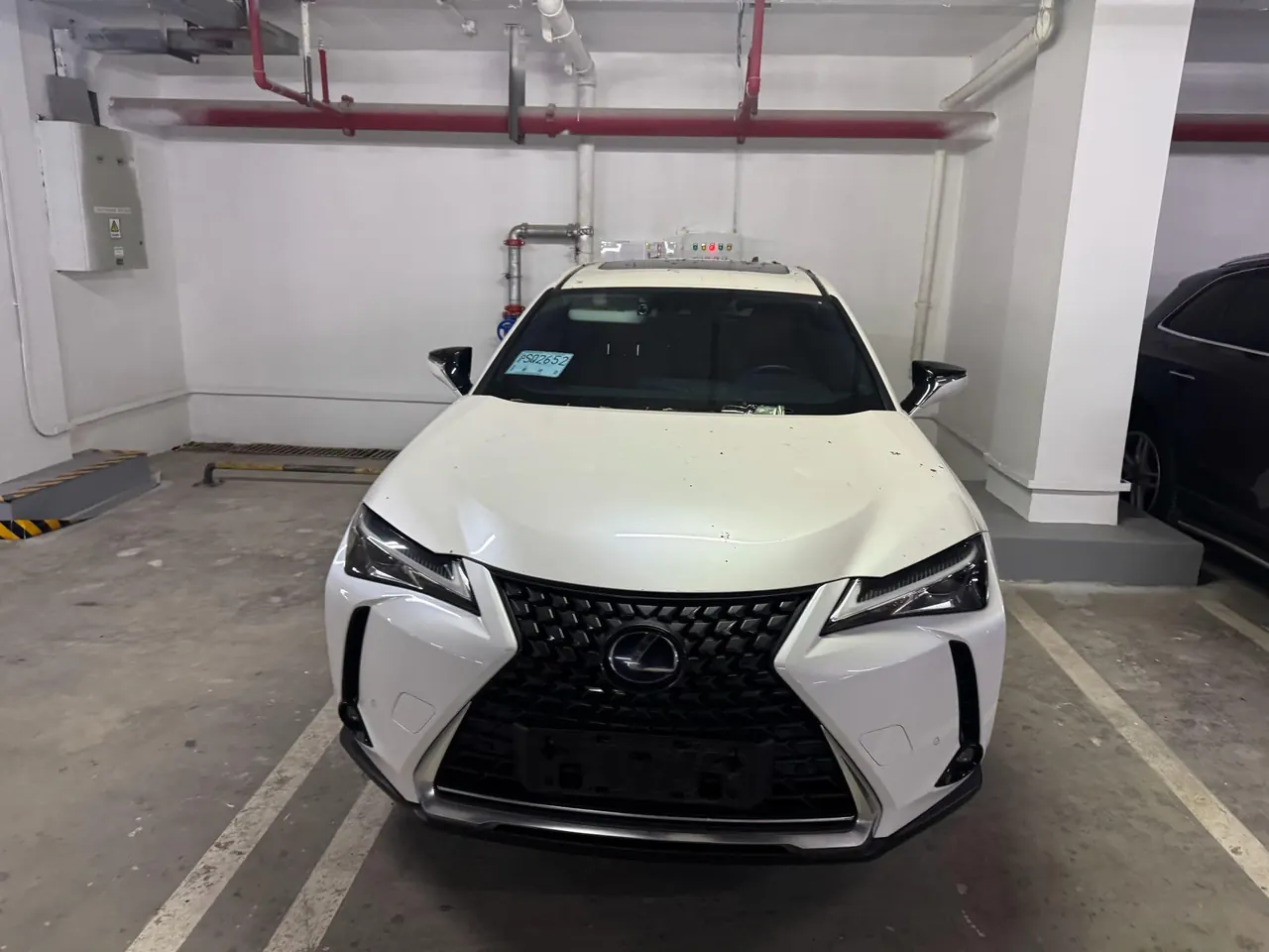 Lexus UX New Energy (Imported) 2020 UX 300e Pure and Enjoy Edition Automatic Gear 2