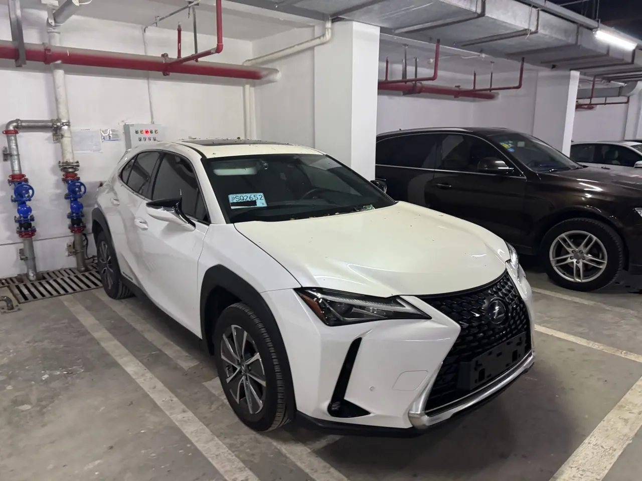 Lexus UX New Energy (Imported) 2020 UX 300e Pure and Enjoy Edition Automatic Gear 3