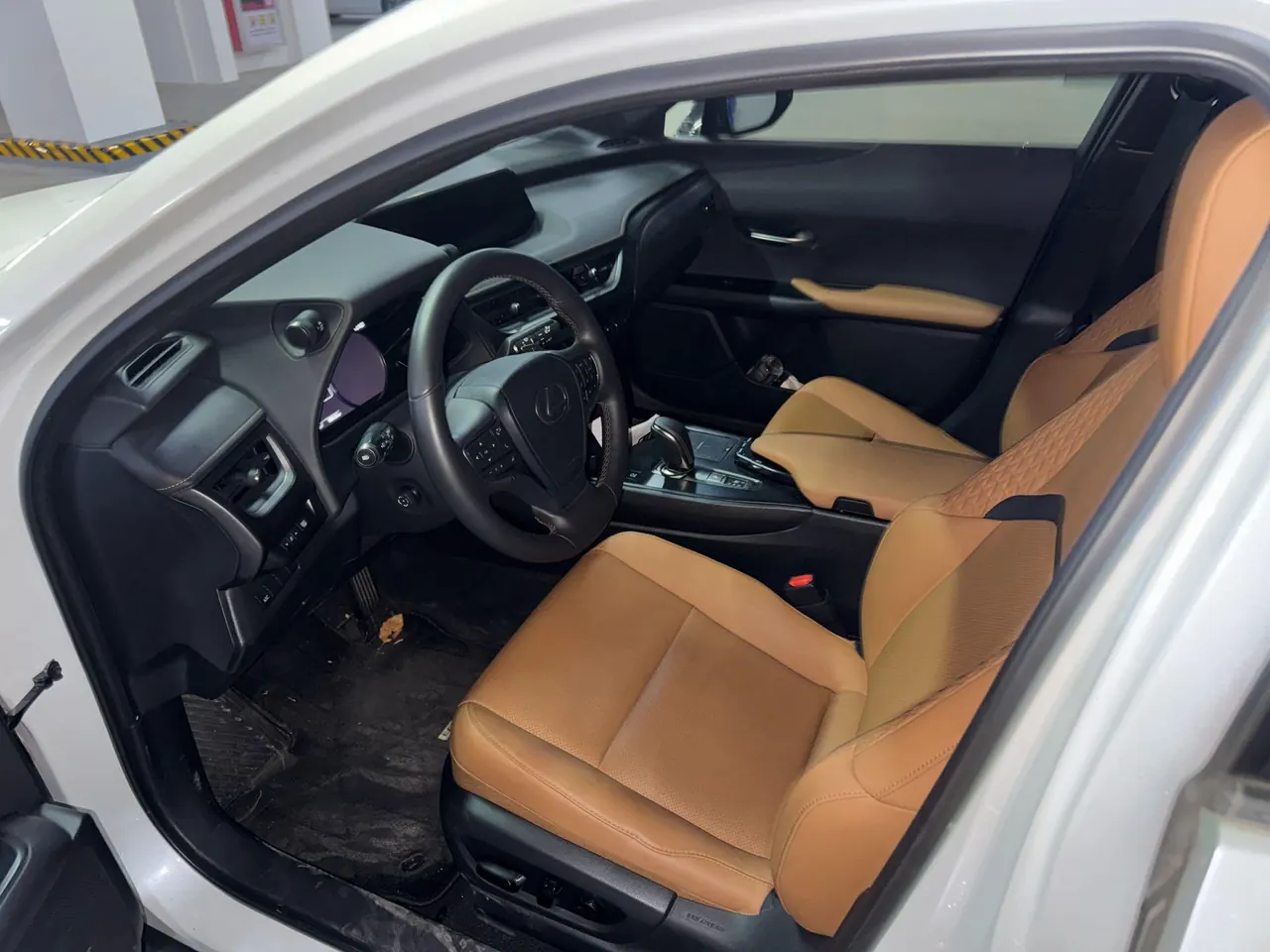 Lexus UX New Energy (Imported) 2020 UX 300e Pure and Enjoy Edition Automatic Gear 4