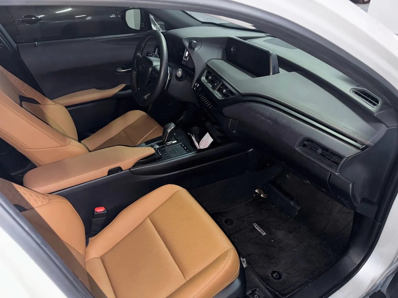 Lexus UX New Energy (Imported) 2020 UX 300e Pure and Enjoy Edition Automatic Gear 5