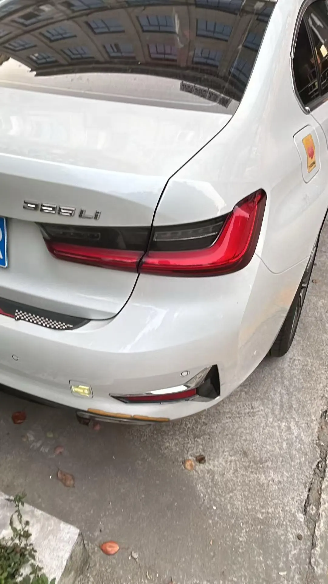 BMW 3 Series 2020 325Li 2.0T First Edition Automatic Gear 2