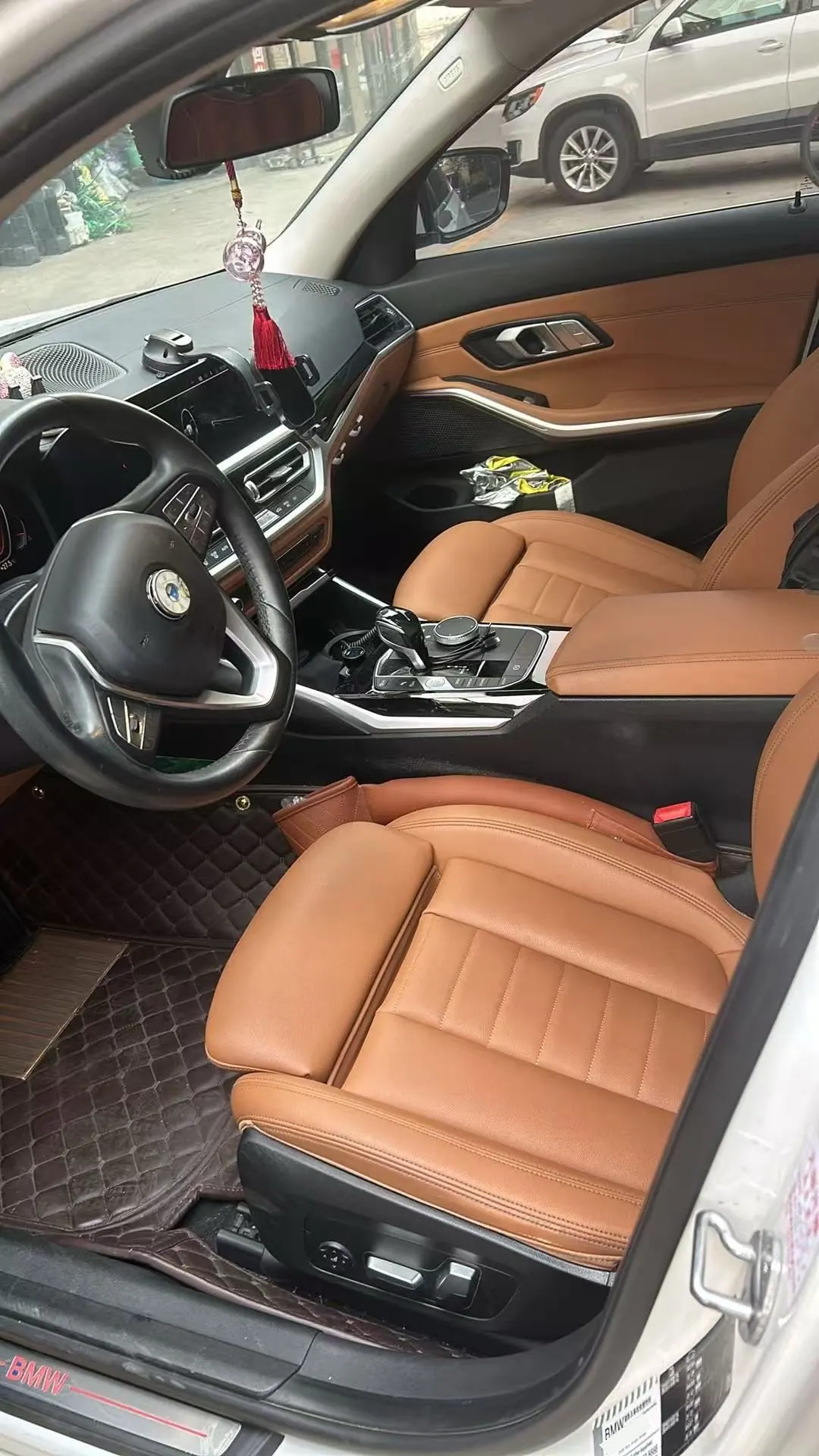 BMW 3 Series 2020 325Li 2.0T First Edition Automatic Gear 3