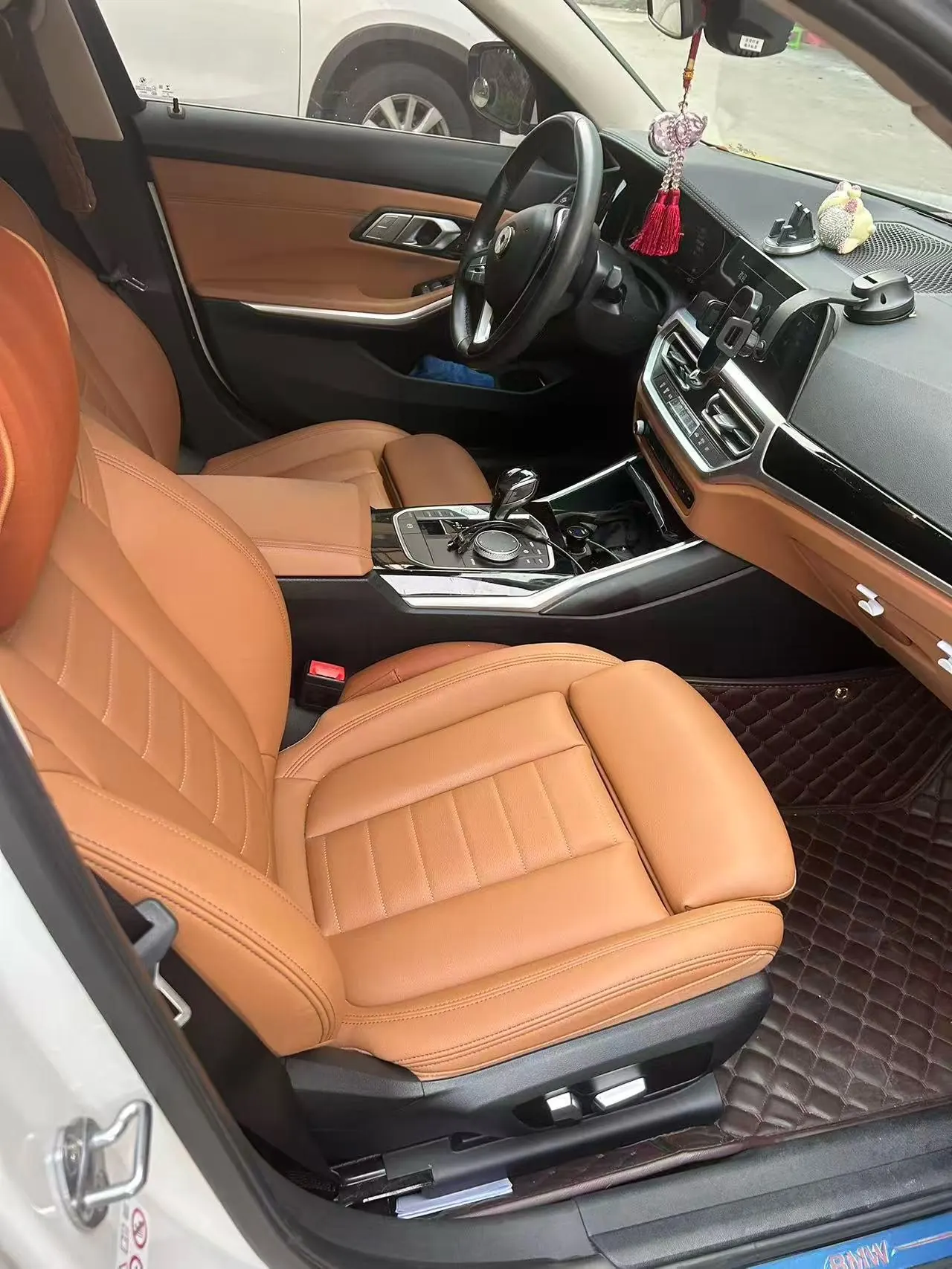 BMW 3 Series 2020 325Li 2.0T First Edition Automatic Gear 4