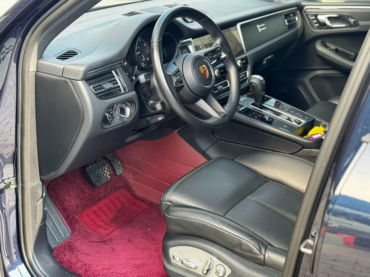 Porsche Macan (Imported) 2022 Macan 2.0T Automatic Gear 9