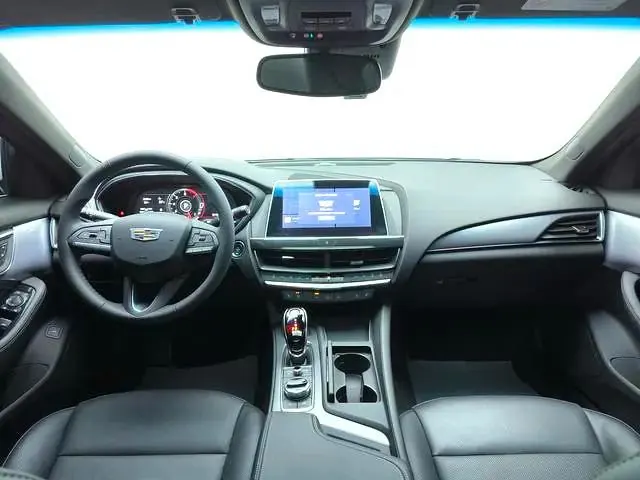 Cadillac 2022 CT5 2.0T 28T Luxury (Standard Edition) Automatic Gear 2