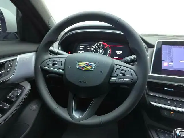 Cadillac 2022 CT5 2.0T 28T Luxury (Standard Edition) Automatic Gear 3