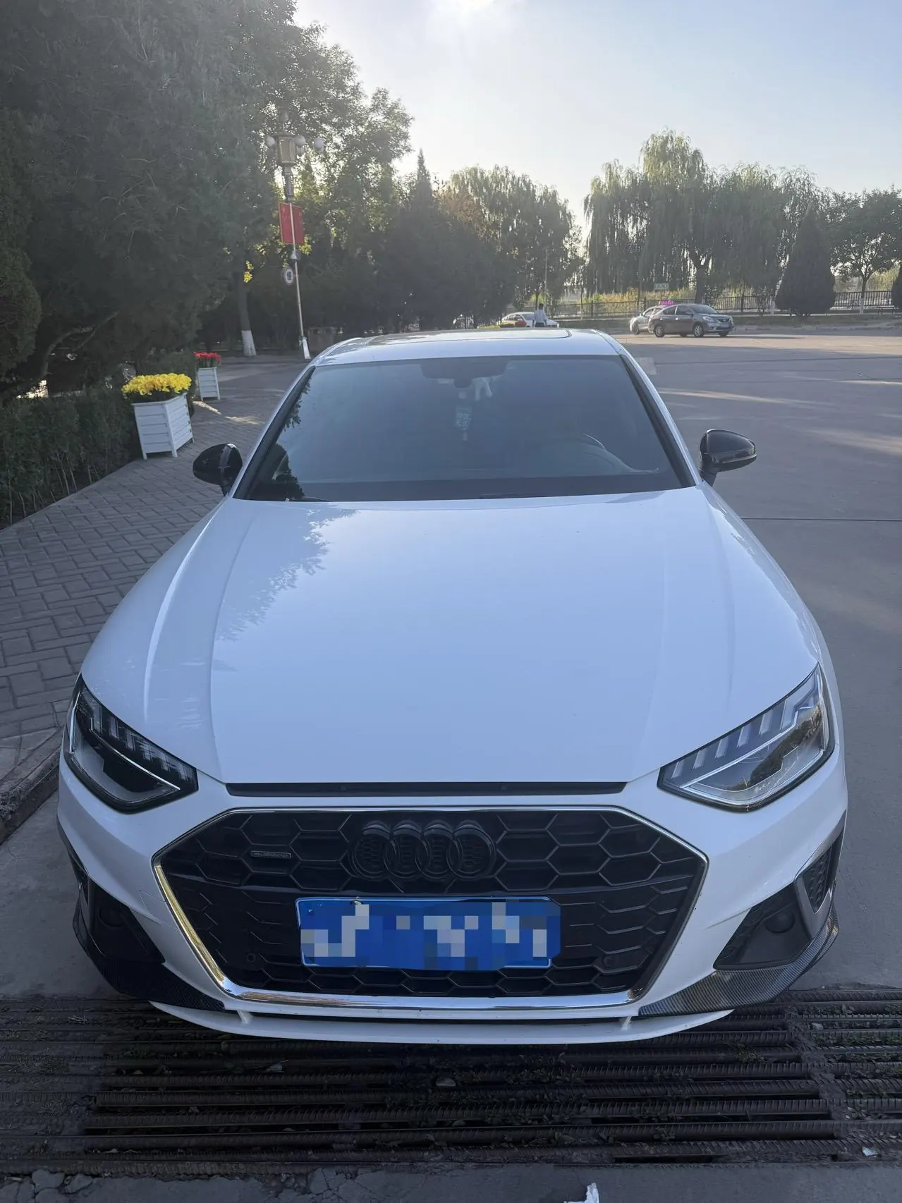 Audi 2020 A4L 2.0TFSI 40TFSI Quattro Deluxe Dynamic Automatic 2