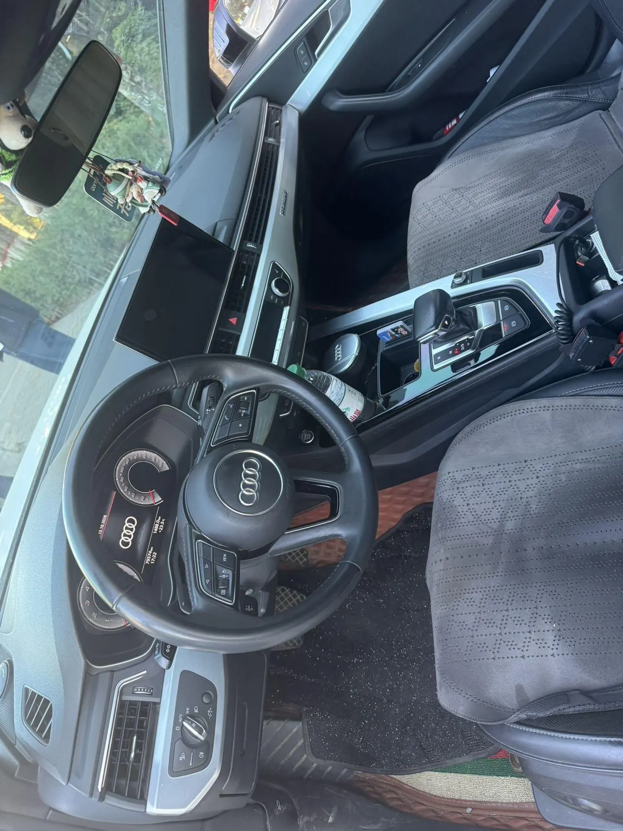 Audi 2020 A4L 2.0TFSI 40TFSI Quattro Deluxe Dynamic Automatic 4