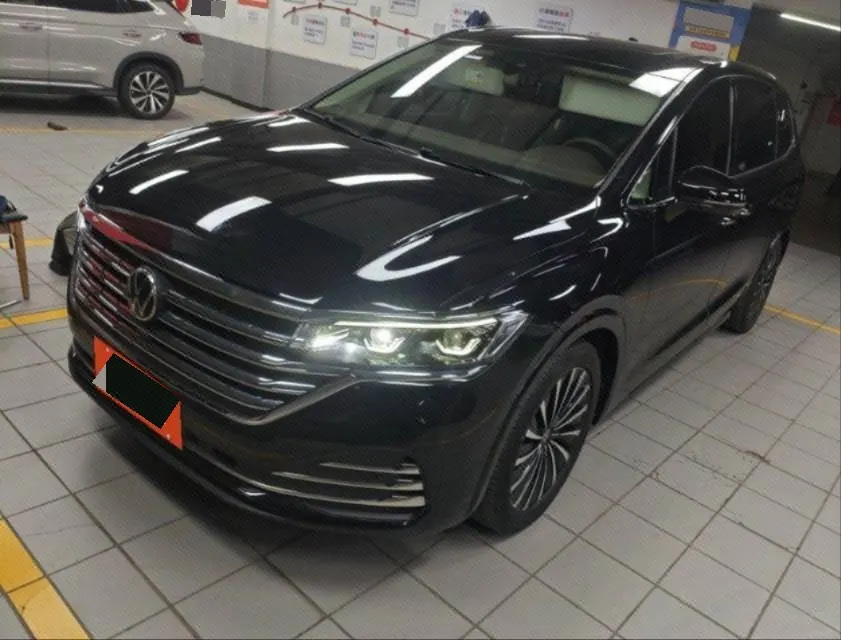 Volkswagen 2020 Wei (Viloran) 2.0TSI 380TSI Premium Edition Automatic Gear - View 1