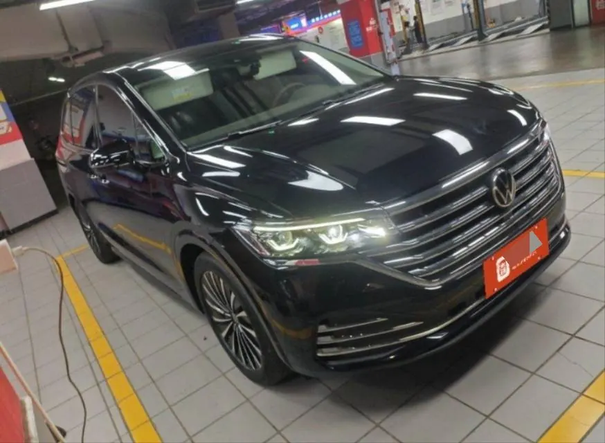 Volkswagen 2020 Wei (Viloran) 2.0TSI 380TSI Premium Edition Automatic Gear 2
