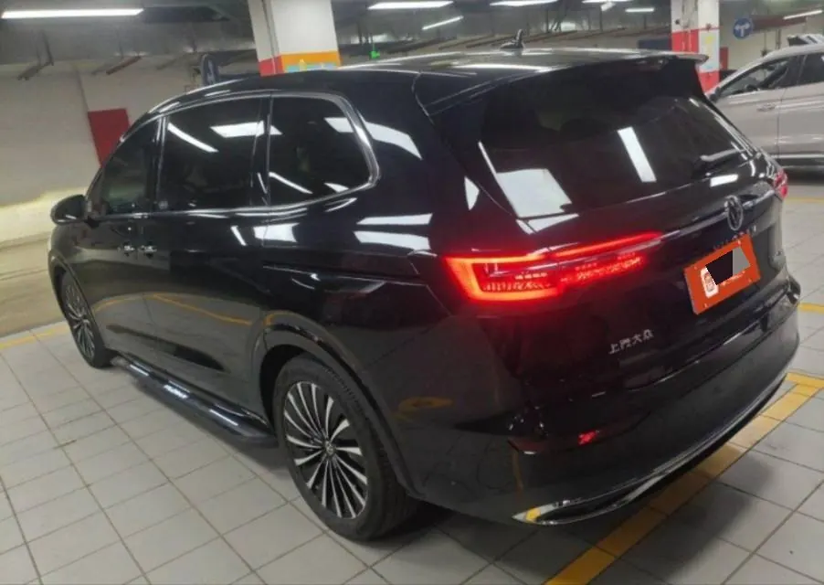 Volkswagen 2020 Wei (Viloran) 2.0TSI 380TSI Premium Edition Automatic Gear 4