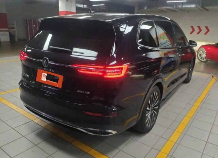 Volkswagen 2020 Wei (Viloran) 2.0TSI 380TSI Premium Edition Automatic Gear 5