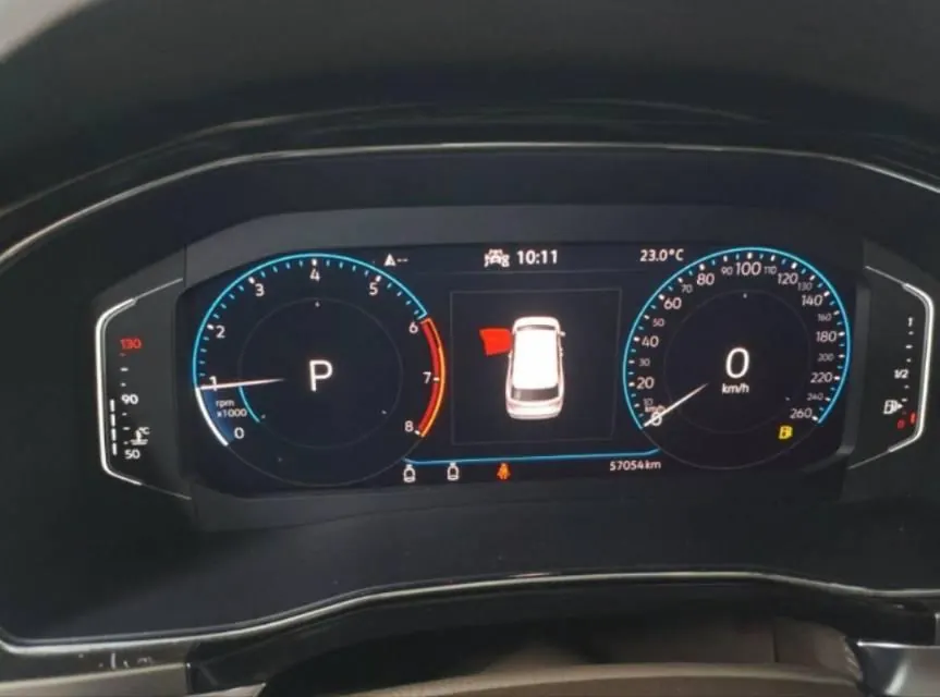Volkswagen 2020 Wei (Viloran) 2.0TSI 380TSI Premium Edition Automatic Gear 6