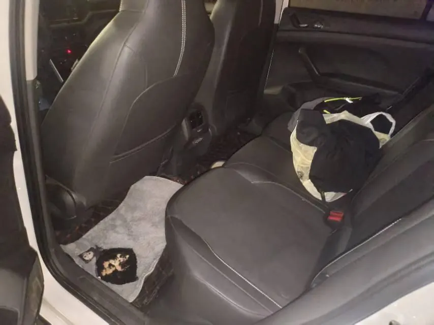 Volkswagen 2020 T-Cross (Tujia) 1.5 Comfort Edition Automatic Gear 3