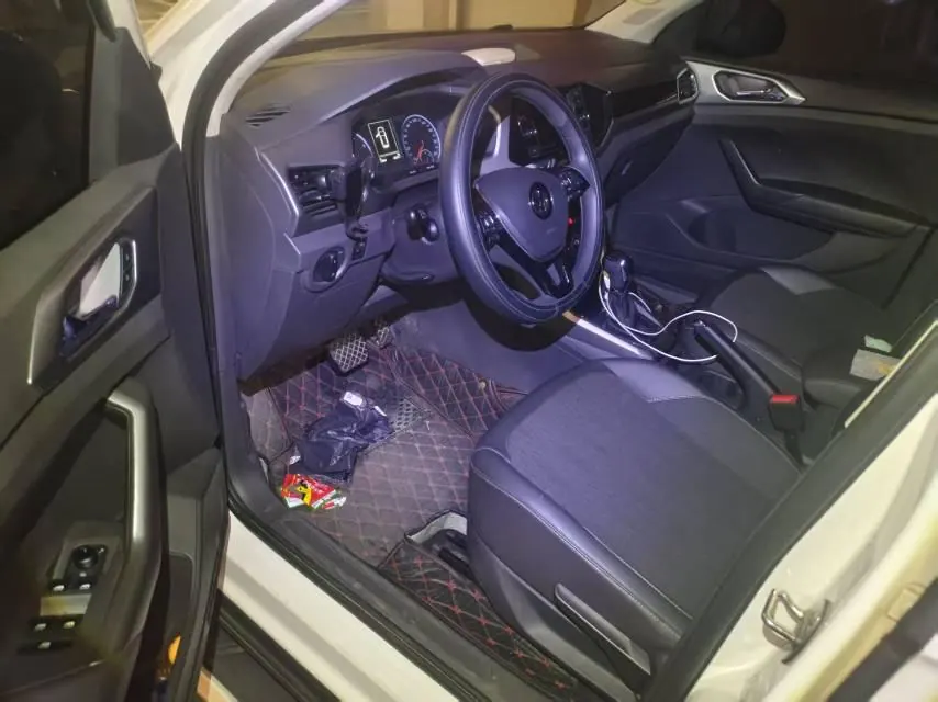Volkswagen 2020 T-Cross (Tujia) 1.5 Comfort Edition Automatic Gear 5