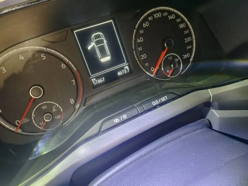 Volkswagen 2020 T-Cross (Tujia) 1.5 Comfort Edition Automatic Gear 6
