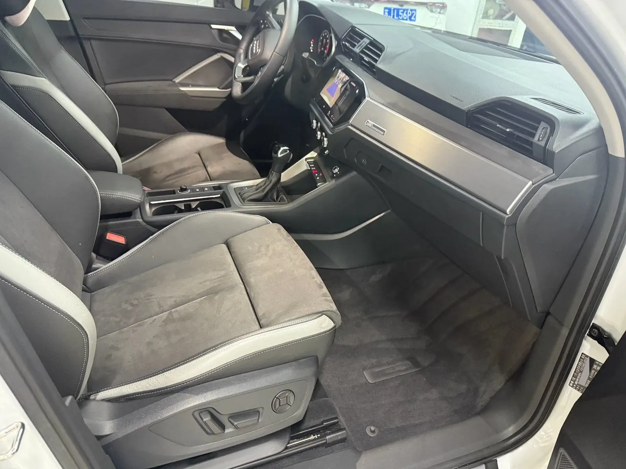 Audi 2022 Q3 1.4TFSI 35TFSI Fashion Dynamic Automatic 9