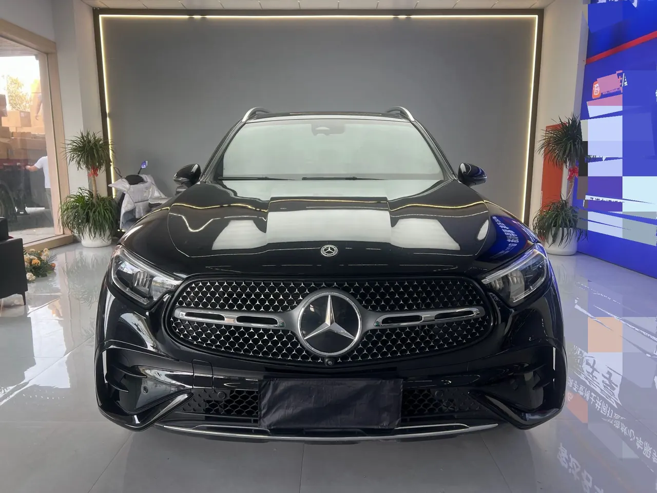Mercedes Benz 2025 GLC 300 L 4MATIC 48V 2.0T Dynamic 5-seat (Modified) Automatic Gear 2