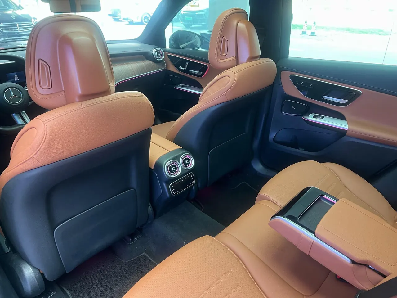 Mercedes Benz 2025 GLC 300 L 4MATIC 48V 2.0T Dynamic 5-seat (Modified) Automatic Gear 6