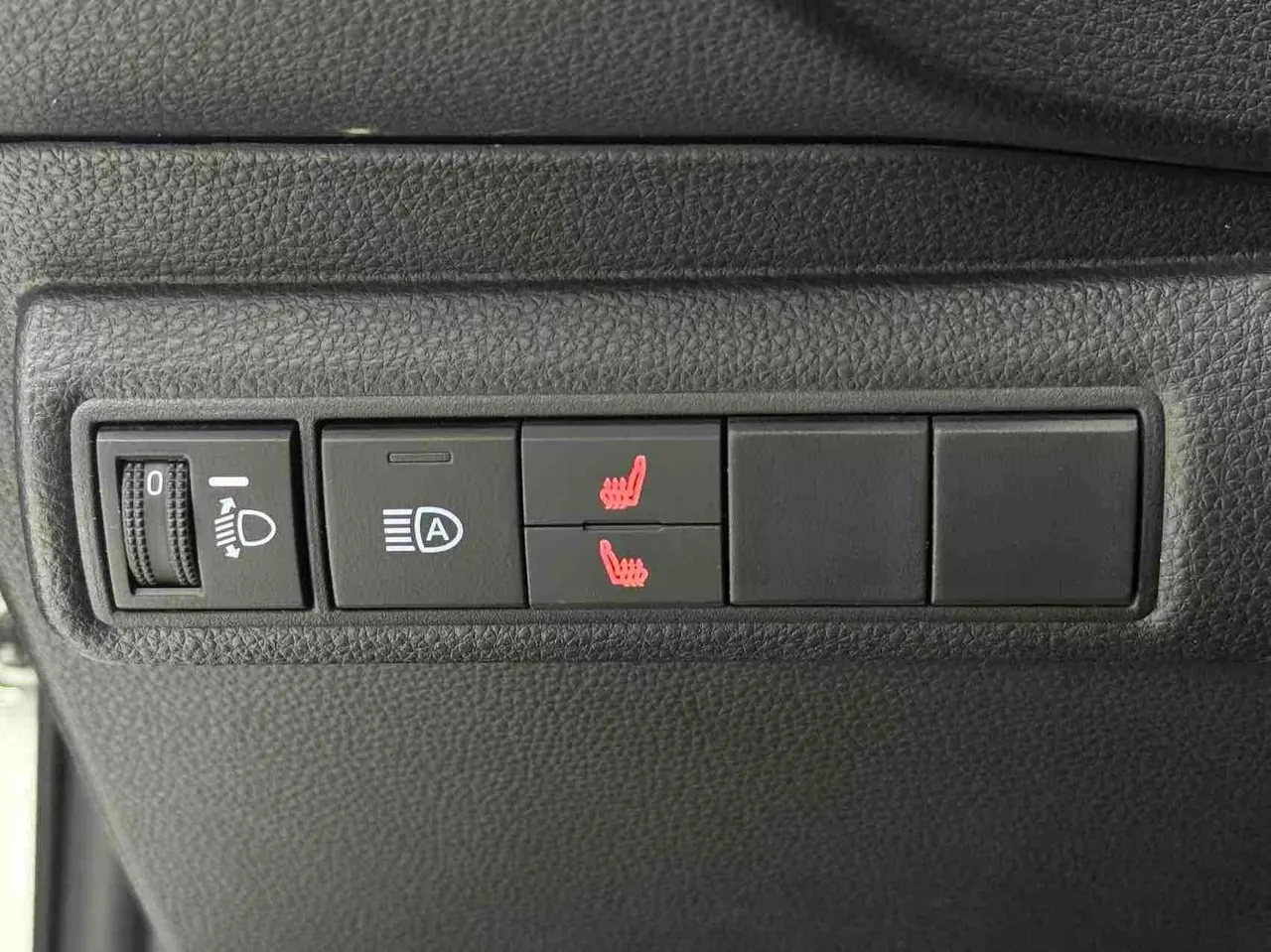 Toyota 2021 corolla 1.2T stepless elite PLUS version of automatic gear 11