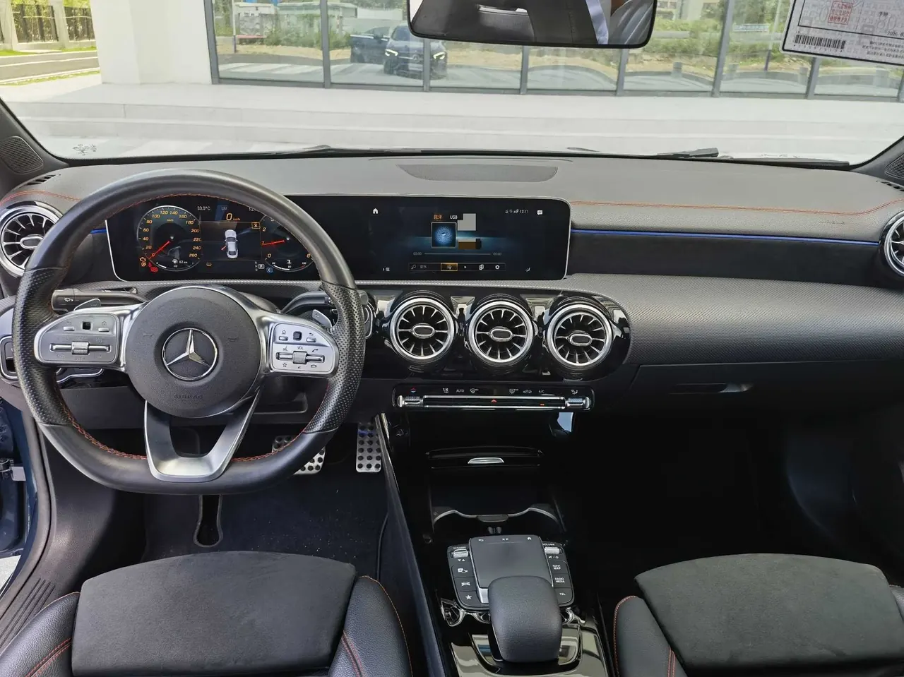 Mercedes Benz CLA (Imported) 2020 CLA 200 1.3T Automatic 4