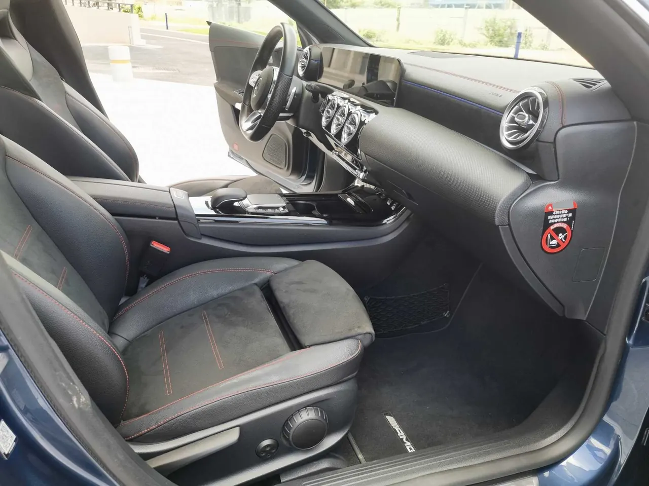 Mercedes Benz CLA (Imported) 2020 CLA 200 1.3T Automatic 5