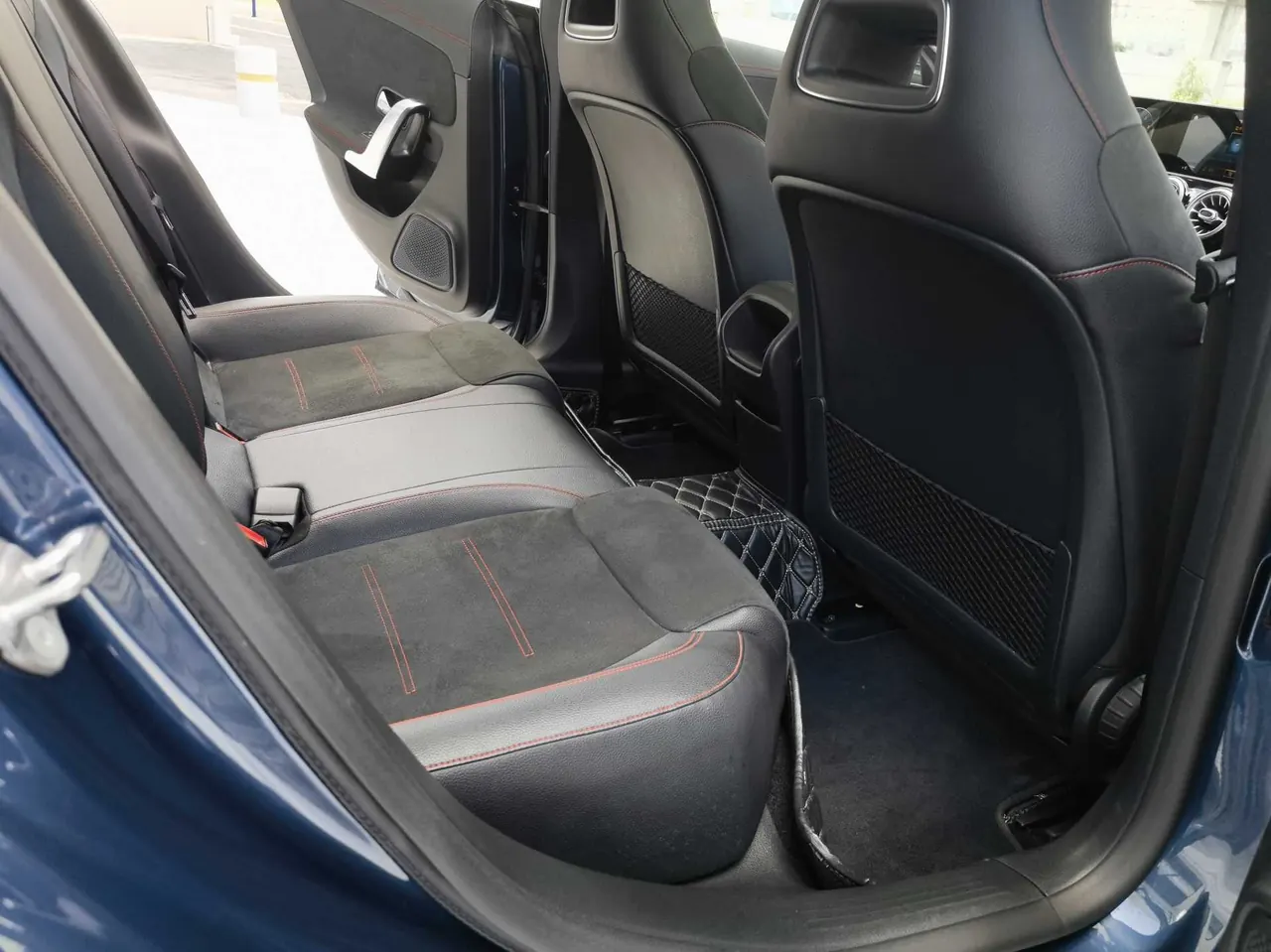 Mercedes Benz CLA (Imported) 2020 CLA 200 1.3T Automatic 6