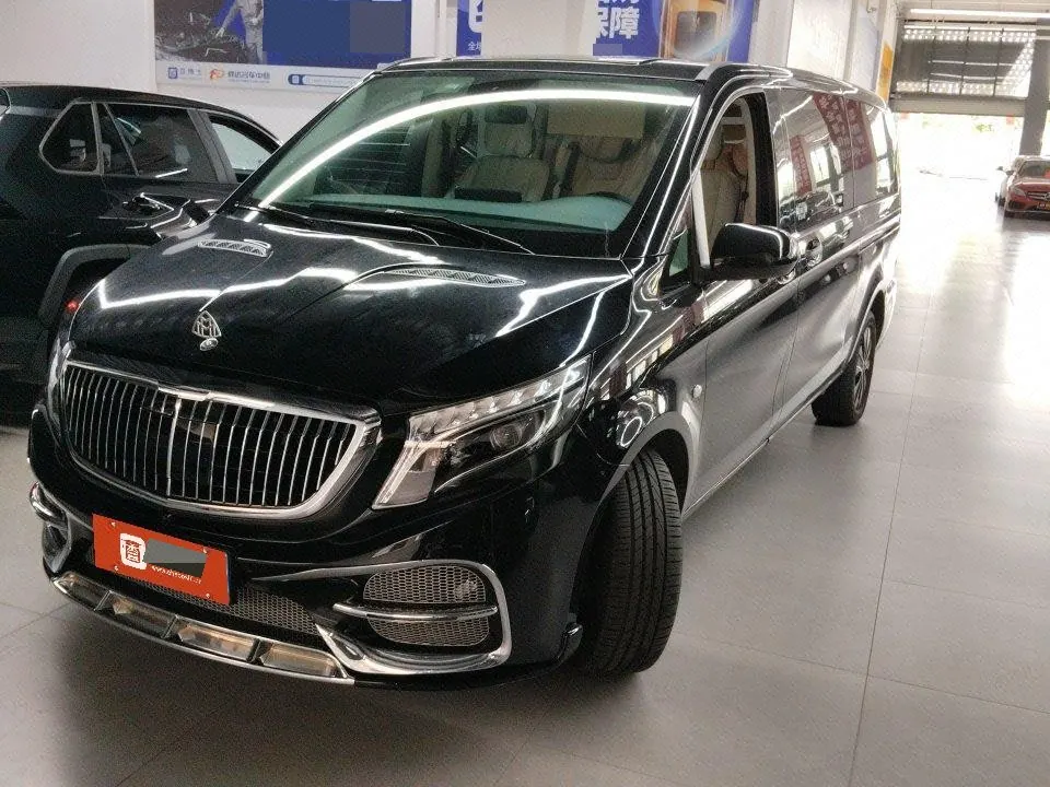 Mercedes Benz 2021 Vito 2.0T Business Edition 7-seat Automatic Gear - View 1