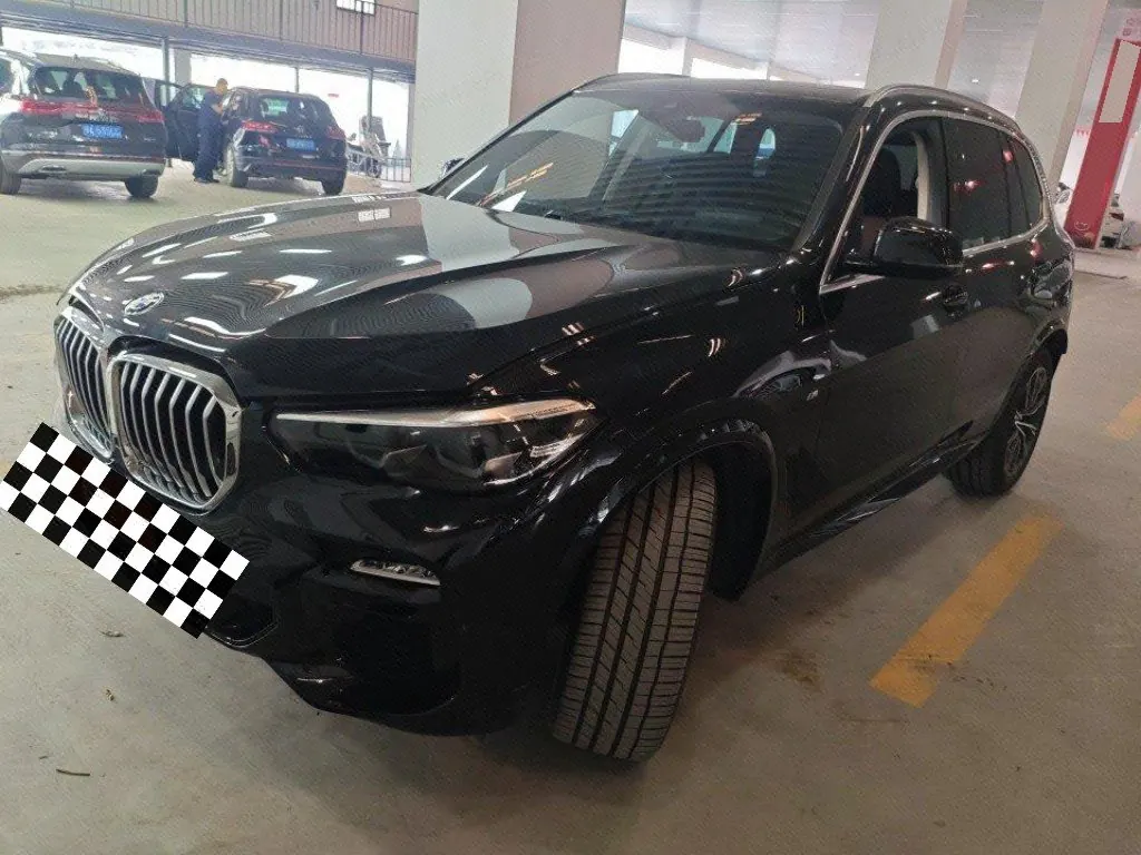 BMW X5 (Imported) 2021 X5 xDrive30i 2.0T M Sports Suit (Modified) Automatic Gear - View 1