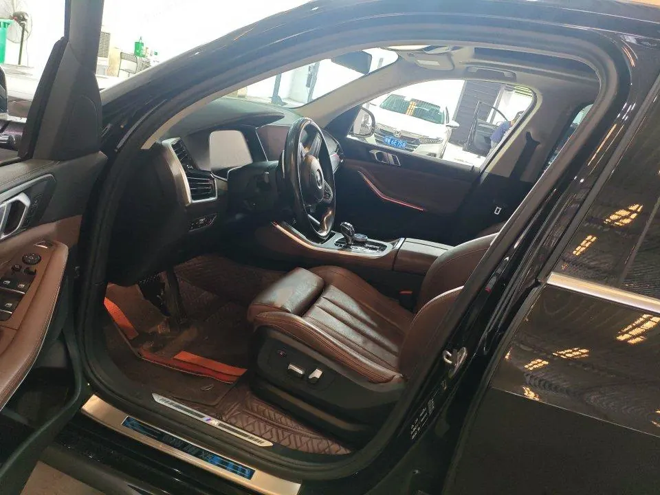 BMW X5 (Imported) 2021 X5 xDrive30i 2.0T M Sports Suit (Modified) Automatic Gear 3