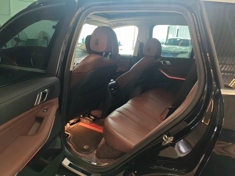 BMW X5 (Imported) 2021 X5 xDrive30i 2.0T M Sports Suit (Modified) Automatic Gear 4