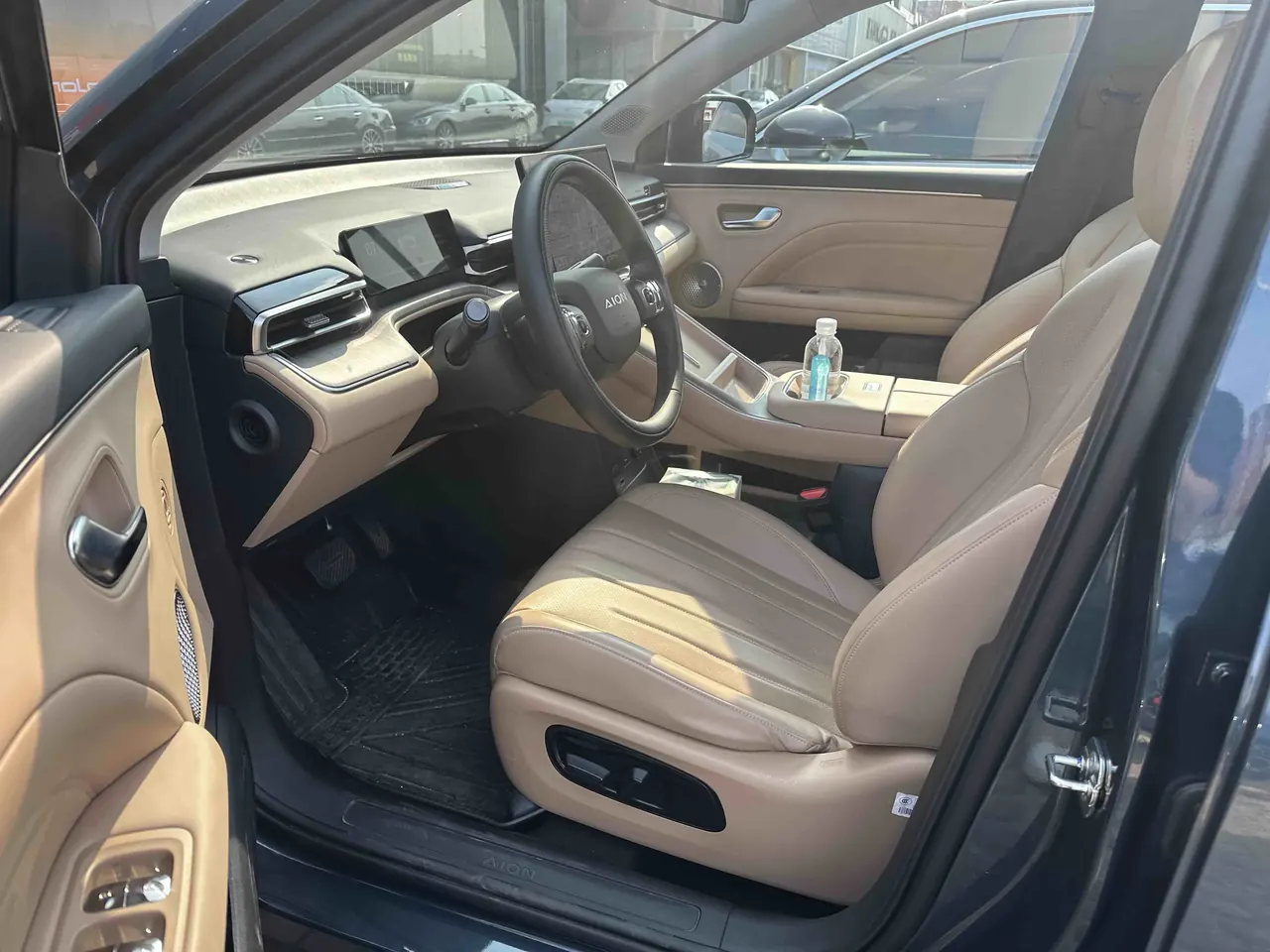 GAC Aion 2026 Aion I 60 210 Standard Automatic Gear 3