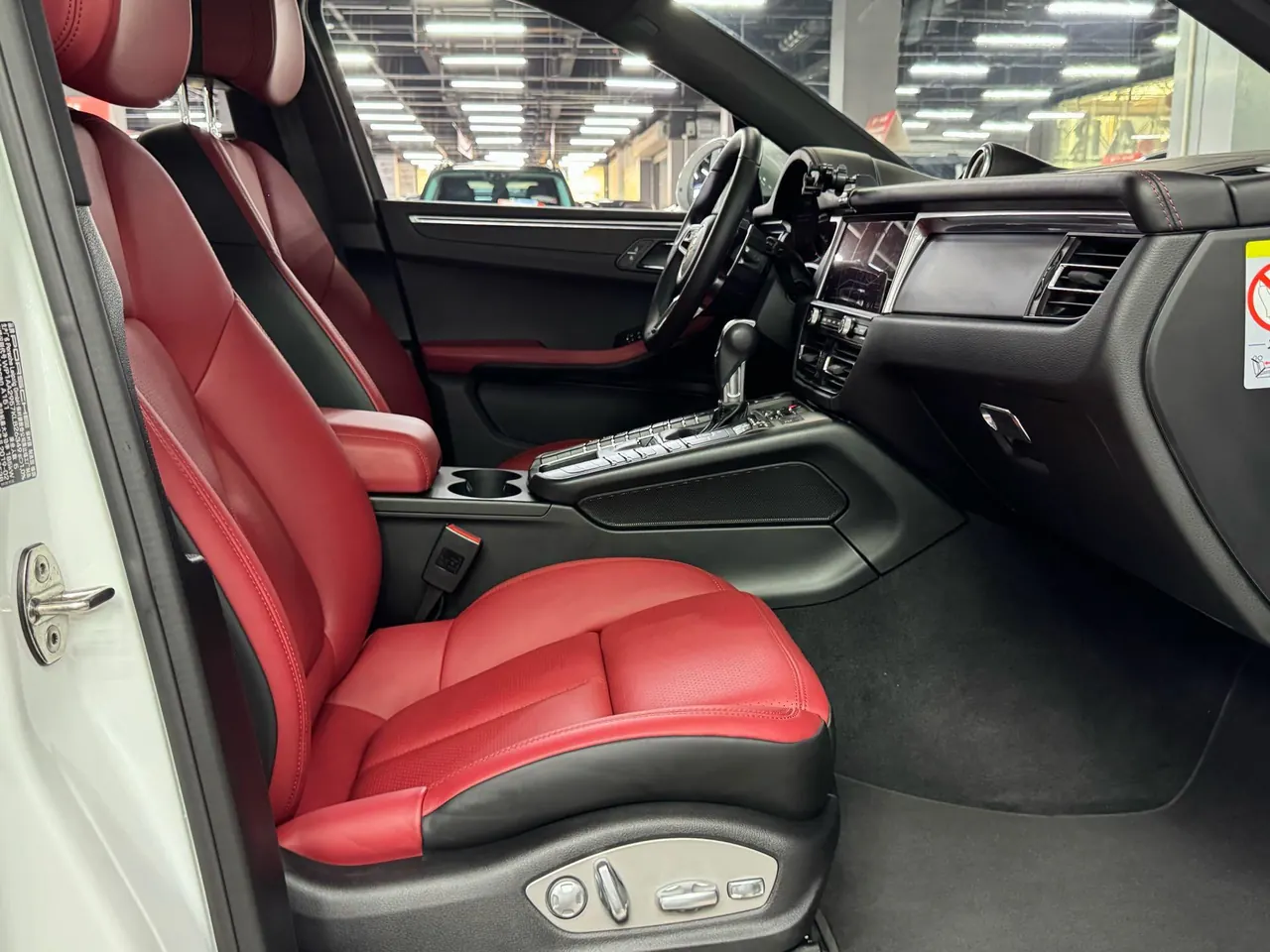 Porsche Macan (Imported) 2020 Macan 2.0T Automatic Gear 8