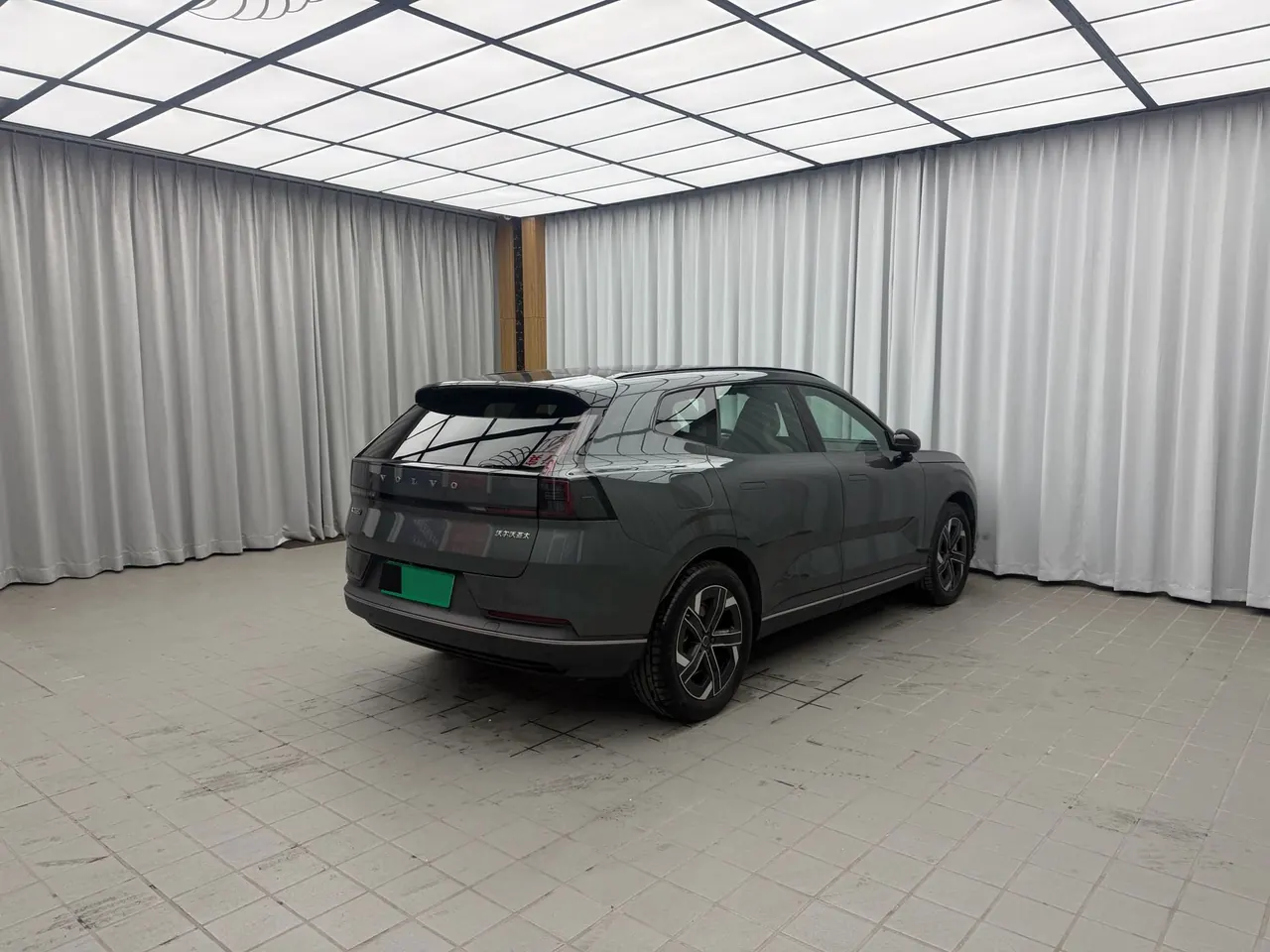 Volvo 2026 XC70 1.5T 4-wheel drive long endurance Core automatic gear 11