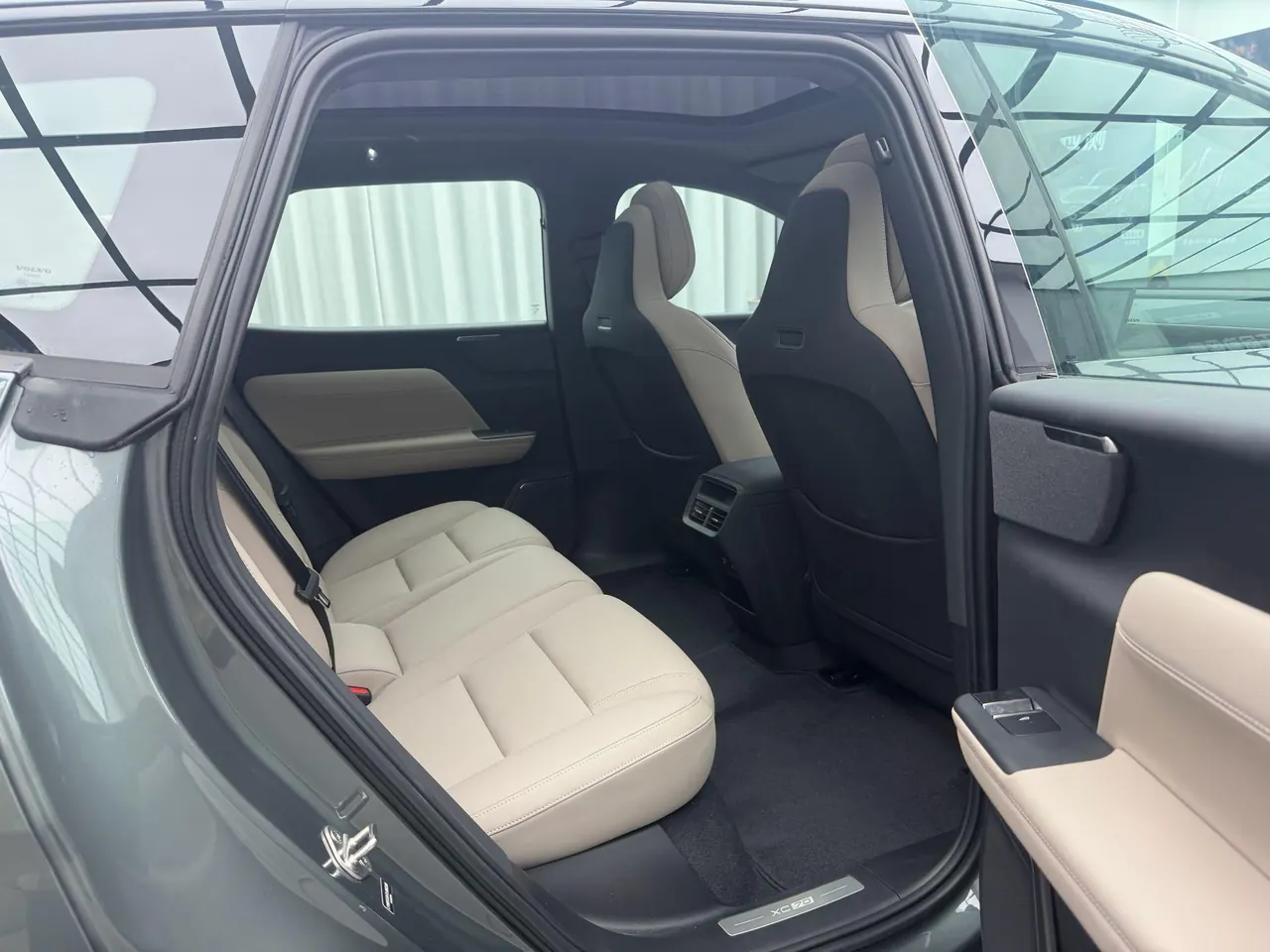 Volvo 2026 XC70 1.5T 4-wheel drive long endurance Core automatic gear 8