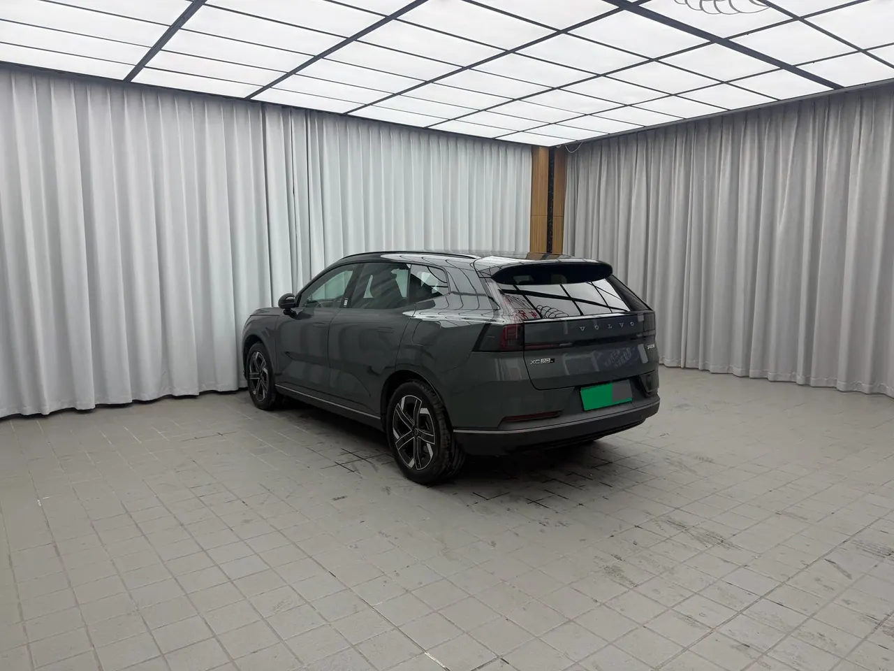 Volvo 2026 XC70 1.5T 4-wheel drive long endurance Core automatic gear 9