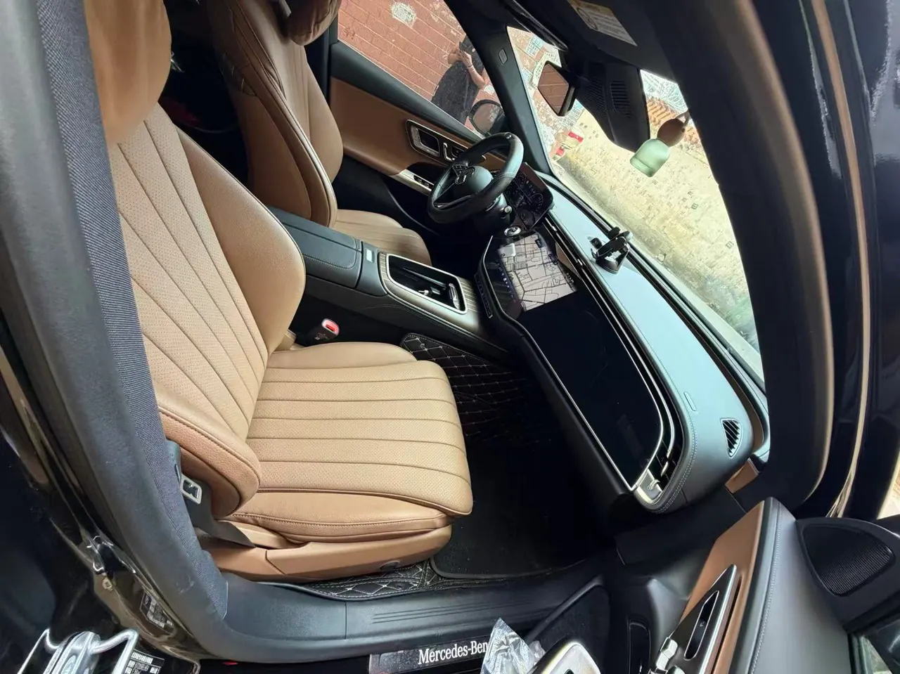 Mercedes Benz Class E New Energy 2024 E 350 e L 2.0T Automatic Gear 6
