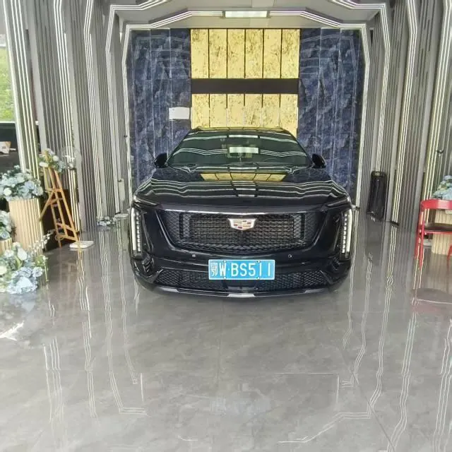 Cadillac 2025 XT5 48V 2.0T Luxury Automatic Gear 2
