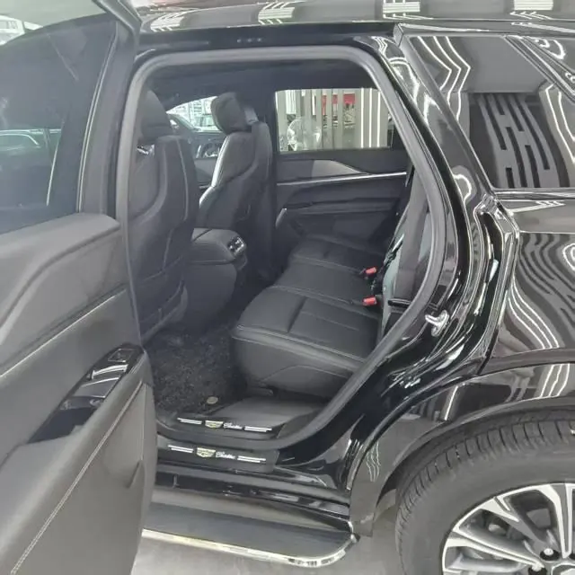Cadillac 2025 XT5 48V 2.0T Luxury Automatic Gear 5