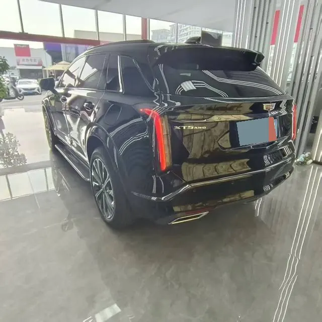 Cadillac 2025 XT5 48V 2.0T Luxury Automatic Gear 7